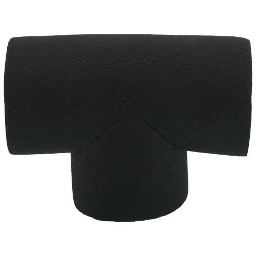 Main product image of 3/4" (ID) x 3/4" K-Fit Pipe Insulation Tee