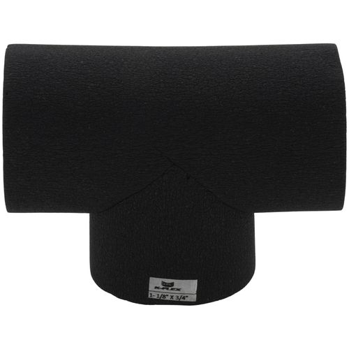 Main product image of 1-1/8" (ID) x 3/4" K-Fit Pipe Insulation Tee
