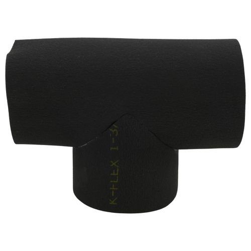 Main product image of 1-3/8" (ID) x 3/4" K-Fit Pipe Insulation Tee