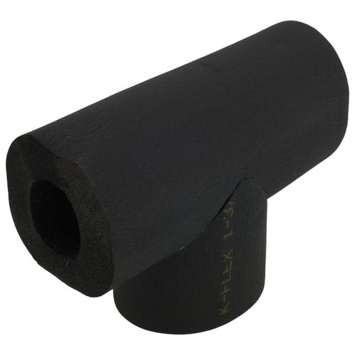 Main product image of 1-3/8" (ID) x 3/4" K-Fit Pipe Insulation Tee