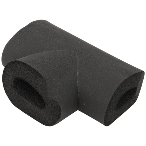 Main product image of 1-5/8" (ID) x 3/4" K-Fit Pipe Insulation Tee