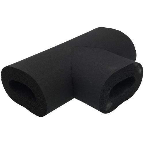 Main product image of 2" (ID) x 3/4" K-Fit Pipe Insulation Tee