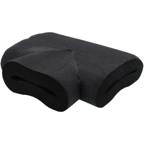 Main product image of 2-5/8" (ID) x 3/4" K-Fit Pipe Insulation Tee