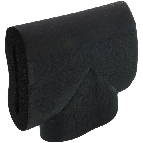 Main product image of 2-5/8" (ID) x 3/4" K-Fit Pipe Insulation Tee
