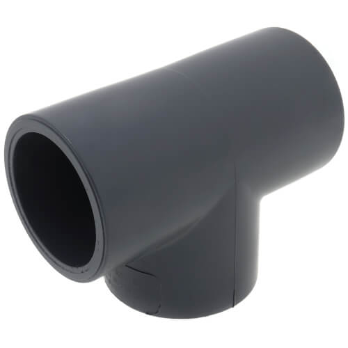 801020 IPEX 801020 2" PVC Schedule 80 Tee
