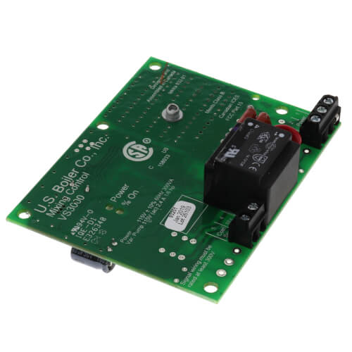 Main product image of VS3000 Circulator Control for RV3-RV7 Boilers, 8010601