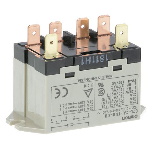 Main product image of Relay - 100/120v, 822234