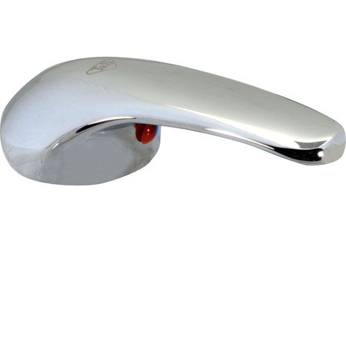 Main product image of Single Lever "short" Handle With Screw & Colored Index, 013113-45