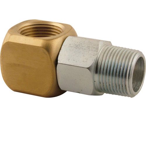 Main product image of Gas Appliance Connectors, Swivelink, 3/4", AG-6D