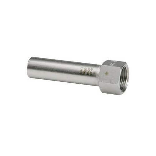 Main product image of 3/4" CTS x 3/4" FPT ProPress 316 Stainless Steel Instrumentation Adapter