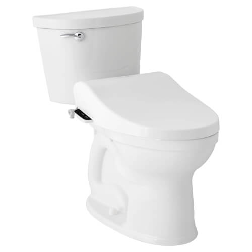 Main product image of Advanced Clean 2.5 Electric SpaLet Bidet Seat w/ Remote Operation (White)