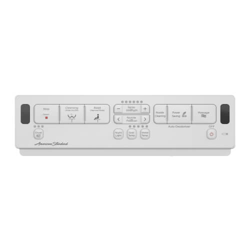 Main product image of Advanced Clean 2.5 Electric SpaLet Bidet Seat w/ Remote Operation (White)