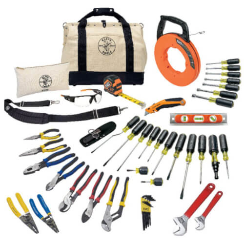 41 Piece Tool Kit