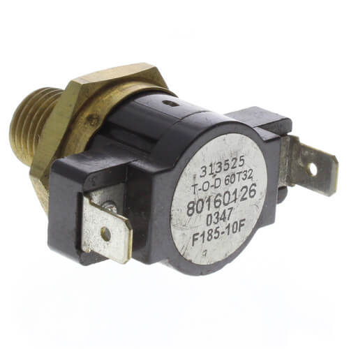 80160126 Burnham 80160126 Reverse Acting Thermal Switch for MMII4