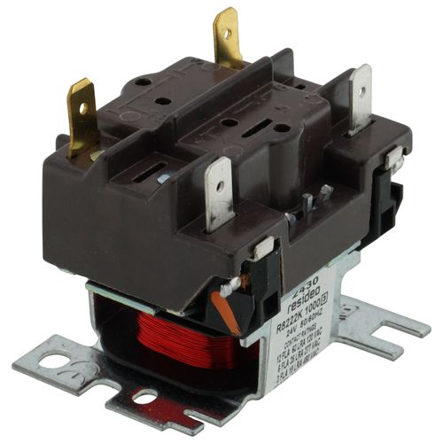 Main product image of SPST Relay w/ Pilot Duty Contacts for IN3-IN6PV, IN3-IN12 Boilers, 80160127
