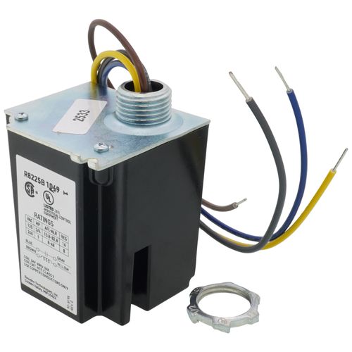 Main product image of Honeywell R8225B1049 SPST Fan Relay - Normally Open, 80160139