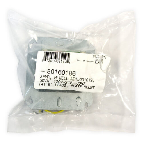 Main product image of Transformer (50VA) for IN3-IN12 Boilers, 80160186