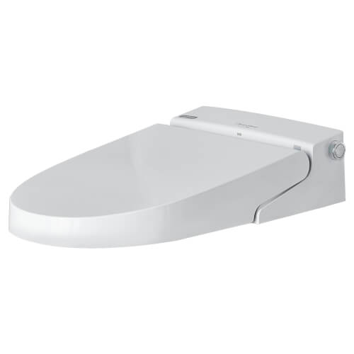 Main product image of Advanced Clean 100 SpaLet Bidet Toilet Seat Unit (Alabaster White)