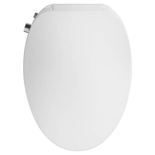 Main product image of AquaWash 2.0 Electric SpaLet Bidet Seat w/ Manual Operation (White)