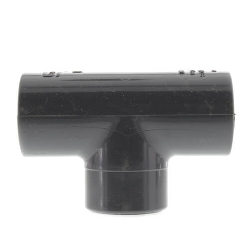 Main product image of 1/2" PVC Schedule 80 Tee (S x FPT)