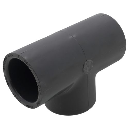 Main product image of 1" PVC Schedule 80 Tee (S x FPT)