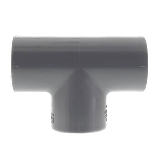 Main product image of 4" CPVC Schedule 80 Tee (Socket x FPT)