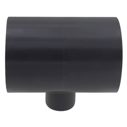 Main product image of 2" x 2" x 1/2" Schedule 80 Reducing Tee (S x FPT)