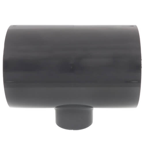 Main product image of 2" x 2" x 3/4" PVC Schedule 80 Reducing Tee (S x FPT)
