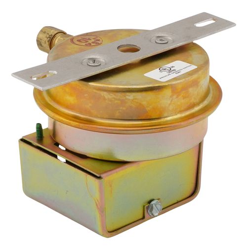 Main product image of SMD SPDT Air Differential Pressure Switch, 0.17-12 WC