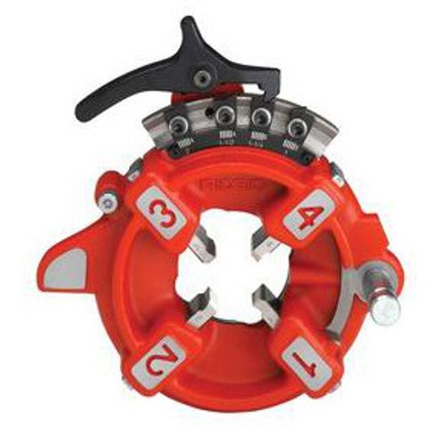 Main product image of 1/8" to 3/4" Capacity Die Head Set, Right Hand, Semi-Automatic, Style 816