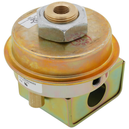 Main product image of SPDT Air Differential Pressure Switch, 0.17-12" WC