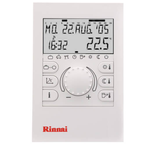 Main product image of RS100 Room Controller, 803000011