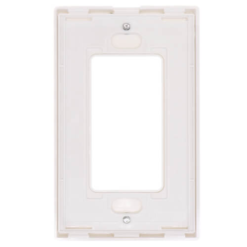 80301 SW Leviton 80301 SW 1 Gang Decora Wall Plate Snap On Mount 80301-sw-leviton-80301-sw-1-gang-decora-wall-plate-snap-on-mount