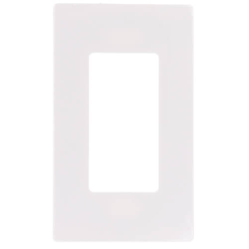 80301 SW Leviton 80301 SW 1 Gang Decora Wall Plate Snap On Mount 80301-sw-leviton-80301-sw-1-gang-decora-wall-plate-snap-on-mount