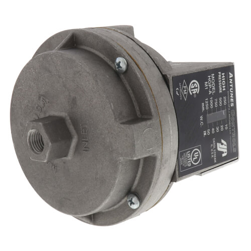 803112603 Antunes 803112603 HGPA Manual Reset SPDT High Gas