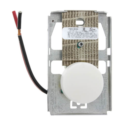 Main product image of Line Voltage Thermostat, SPST (Cooling)