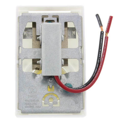 Main product image of Line Voltage Thermostat, SPST (Cooling)