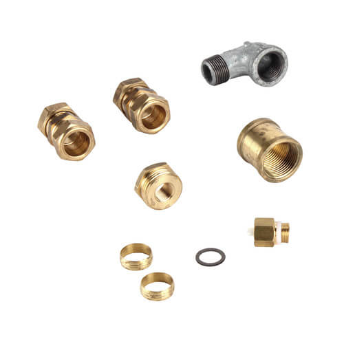 Main product image of Side Mount for Low Loss Header Kit for E75C & E110C, 804000071