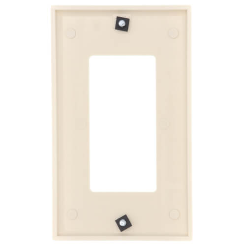Main product image of 1-Gang Decora Electrical Wall Plate (Light Almond)