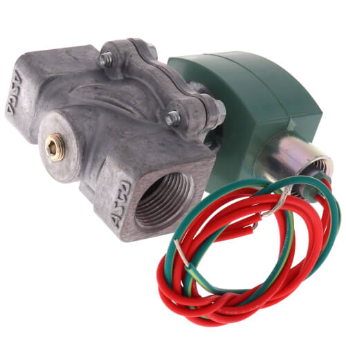 Main product image of 3/4" Normally Closed Gas Shutoff Valve, 24v (512,000 BTU)