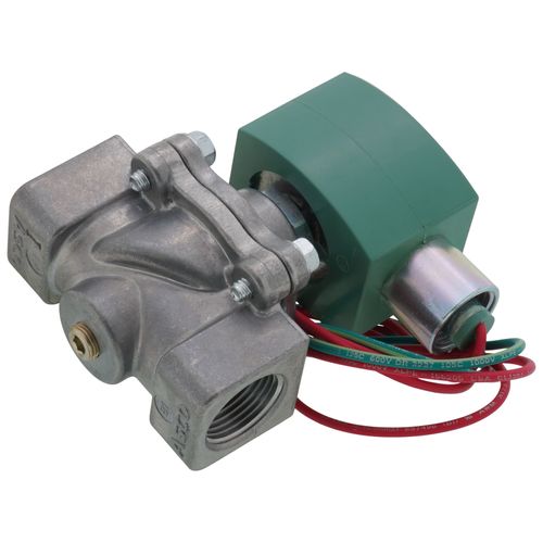 Main product image of 3/4" Normally Closed Gas Shutoff Valve, 120v (512,000 BTU)