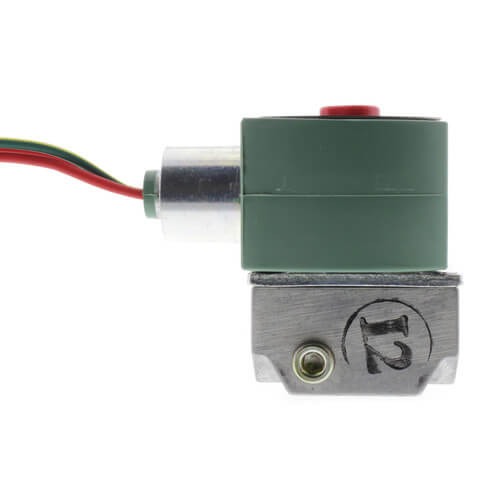 1.2 CV 24v 64,400 BTU Asco RedHat 3/8 Normally Closed Gas Shutoff Valve 1.2 CV 24v 64,400 BTU Asco RedHat 3/8 Normally Closed Gas Shutoff Valve