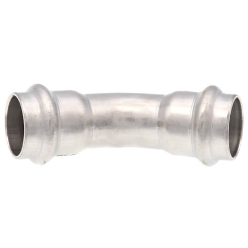 Main product image of 3/4" ProPress Stainless Steel 45-Degree Elbow w/ EPDM Seal