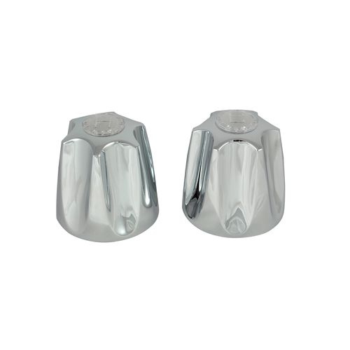 Main product image of Faucet Handles for Price Pfister Verve Tub/Shower Faucets (Chrome)