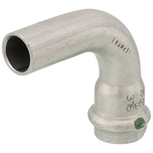 Main product image of 1/2" Press x CTS ProPress Stainless Steel 90-Degree Street Elbow w/ EPDM Seal