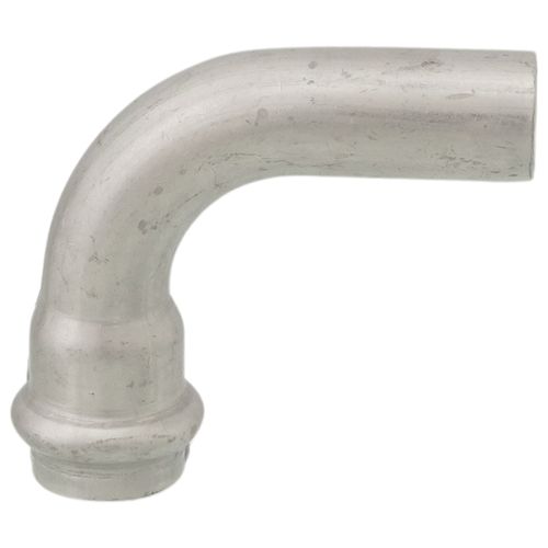 Main product image of 1/2" Press x CTS ProPress Stainless Steel 90-Degree Street Elbow w/ EPDM Seal