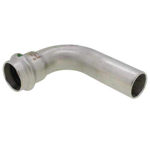 Main product image of 3/4" Press x CTS ProPress Stainless Steel 90-Degree Street Elbow w/ EPDM Seal
