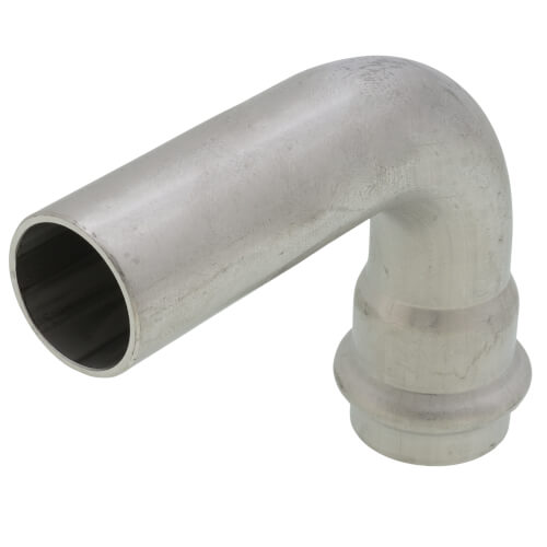 Main product image of 3/4" Press x CTS ProPress Stainless Steel 90-Degree Street Elbow w/ EPDM Seal
