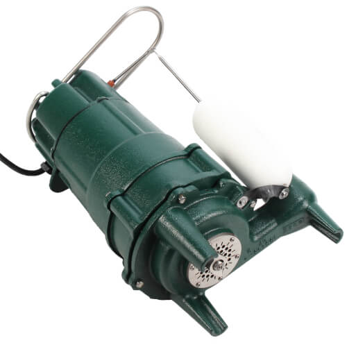 Main product image of Model M805 Shark Residential Automatic Grinder Pump (115V, 3/4 HP, 9.0 Amps)