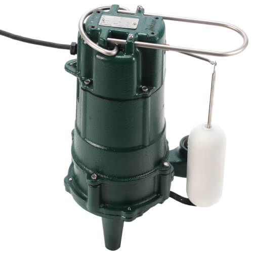 Main product image of Model M805 Shark Residential Automatic Grinder Pump (115V, 3/4 HP, 9.0 Amps)